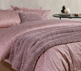 Διακοσμητικό Μαξιλάρι Rabbit Fur Barlow Pale Mauve 45x45 Nef-Nef Homeware