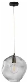Κρεμαστό Φωτιστικό Οροφής SOL με γυαλί TK Lighting-3369-Φιμέ/Smoke 3369