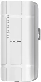 SUNCOMM outdoor 4G LTE CPE QC300K, 300Mbps Wi-Fi, 100Mbps LAN, IP65