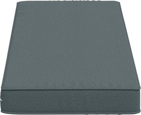 vidaXL Μαξιλάρια Πάγκου 2 Τεμαχίων VUGHT 2 pcs 100% Πολυεστέρας Μπλε