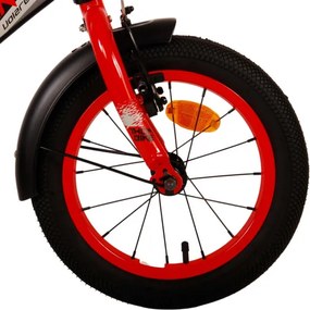 Thombike 14 Inch 22,5 cm Boys Coaster Brake Black/Red