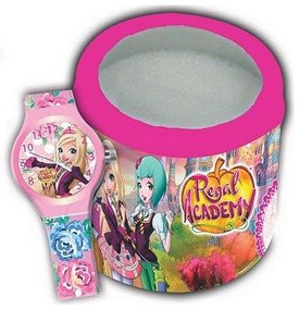 ΒρεφικάΡολόγια REGAL ACADEMY - TIN BOX ***SPECIAL PRICE*** (Ø 33 mm)