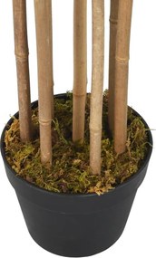 vidaXL Δέντρο Μπαμπού Τεχνητό 1095 Κλαδιά Πράσινο 150 εκ.
