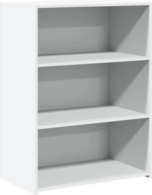 vidaXL Συρταριέρα Λευκή 70x41x93 εκ. από Επεξεργασμένο Ξύλο