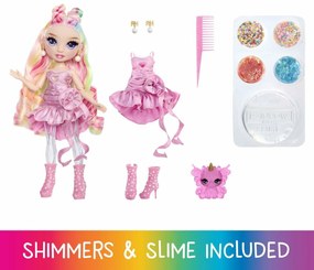 Κούκλα Rainbow High 22 cm