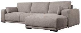 California L-Shape Sofa Right Sand