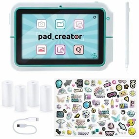 Διαδραστικό Παιδικό Tablet Canal Toys