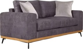 Καναπές Dysine διθέσιος-Gkri Skouro