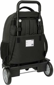 Σχολική Τσάντα Eckō Unltd. Worldwide Μαύρο