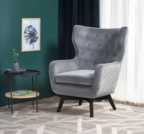 MARVEL l. chair, color: grey DIOMMI V-CH-MARVEL-FOT-POPIEL