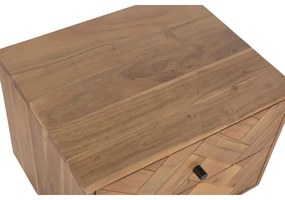 Κομοδίνο Home ESPRIT 50 x 40 x 50 cm