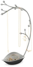 Umbra μεταλλική κρεμάστρα κοσμημάτων Orchid 299340-296