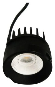 Led Module Μαύρο Για Βάσεις Top Spot Dim - 4220101D