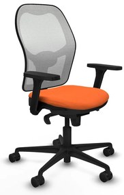 Καρέκλα Γραφείου Piqueras y Crespo 3D036N0 Πορτοκαλί