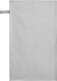 vidaXL Αθλητικές Πετσέτες 2 pcs Γκρι 50 x 30 cm