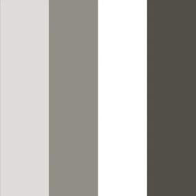 Ταπετσαρία Τοίχου Rayure 2D Grey