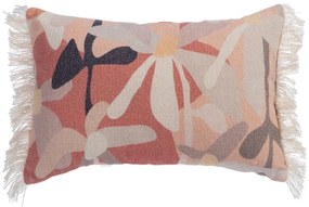 Μαξιλαροθήκη Διακοσμητική Elma Multi Nef-Nef Homeware 30X50 100% Cotton