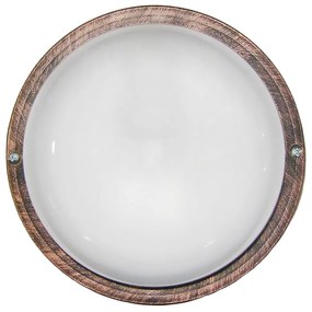 Απλίκα Εξωτερικού Χώρου/ Χελώνα Heronia Luisa 13-0037 Copper