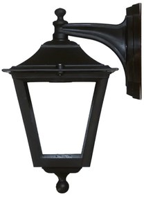 Απλίκα Φωτιστικό Τοίχου μαύρο Zeus 352 LP-353AN Heronia-07-1055-Μαύρο 07-1055