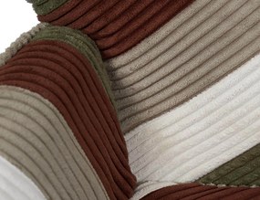 ΚΑΡΈΚΛΕΣ &amp; ΠΟΛΥΘΡΌΝΕΣ PATCHWORK LIVING ROOM ARMCHAIR SCOTT HD0549