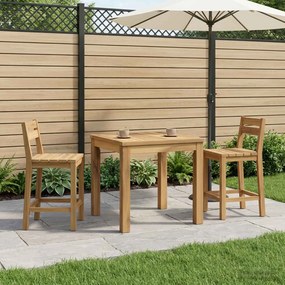 vidaXL Τραπεζάκι σαλονιού Λευκός Χρωματισμός 49 x 48,5 x 36 cm