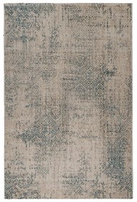 Χαλί All Season (200x290) Βιοκαρπέτ Gossip 9186A Cream Blue