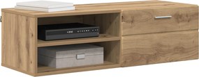 vidaXL Ξύλινο Ντουλάπι 100,5 x 39 x 30 εκ Artisan Oak