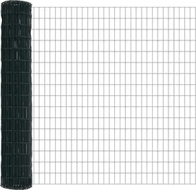 vidaXL Φράχτης Συρμάτινου Φράχτη 10 x 1,6 μ. (Π x Υ)
