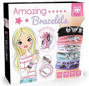 Βραχιόλια "Amazing" EurekaKids