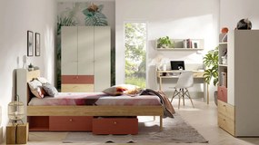 Παιδικό κρεβάτι Yuki-Korali