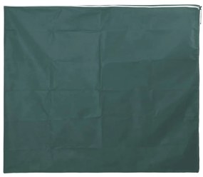 vidaXL Καλύμματα Φυτών Αντιπαγετικά Φερμουάρ 4 τεμ. 70 γρ/μ² 2,36x2 μ.