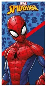 Πετσέτα Θαλάσσης Microfiber 70x140εκ. Spiderman 42-3255