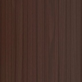 vidaXL Πάνελ Οροφής 12 τεμ. Καφέ 80 x 45 εκ. από Γαλβανιζέ Ατσάλι