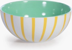 Σαλατιέρα (Φ20x9) Nef-Nef Homeware Fantasy Yellow