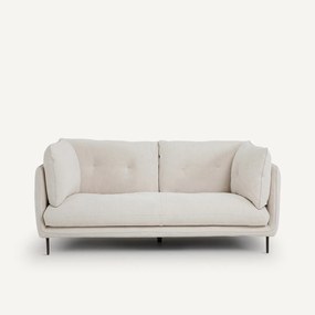 Καναπές 2 θέσεων, υφασμα μελανζέ, Botero