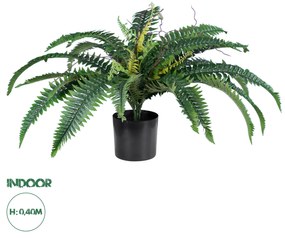 Artificial Garden FERN 20058 Τεχνητό Διακοσμητικό Φυτό Φτέρη Υ40cm