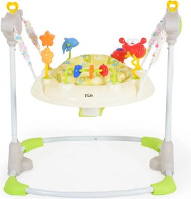 Baby Jumper (6+ Μηνών/Έως 12kg) Moni Vista Beige