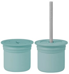 MinikOiOi Κύπελλο Πολλών Χρήσεων Aqua Green