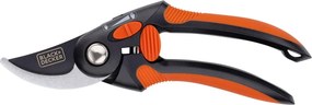 Ψαλίδι Κλαδέματος 21.5εκ. Black+Decker 871125223413