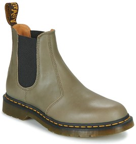 Μπότες  Dr. Martens  2976 OLIVE CARRARA