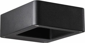 Φωτιστικό Οροφής Brilliant Golda Μαύρο