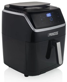 Φριτέζα με Αέρα Princess 182080 Μαύρο 1700 W 6,5 L