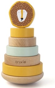 Ξύλινη Πυραμίδα Στοίβαξης (Φ10x18) Trixie Lion