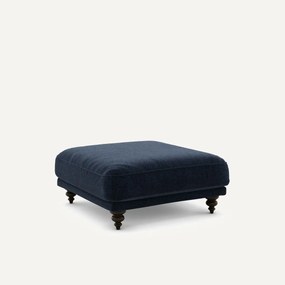 Υποπόδιο από βελούδινο chenille, Lazare