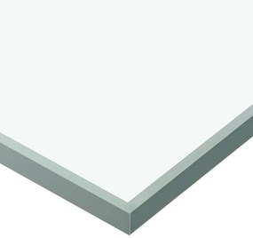 vidaXL Συρόμενη Πόρτα Ασημί 76 x 212 εκ. από Γυαλί ESG / Αλουμίνιο