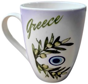 Κεραμική κούπα Souvenir - 12pcs - Greece - 221196-221196