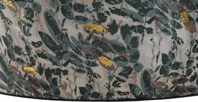 Βάζο Home ESPRIT Πράσινο Χρυσό Μέταλλο 33 x 33 x 35,5 cm