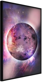 Αφίσα - Mysterious Celestial Body - 20x30 - Μαύρο - Χωρίς πασπαρτού