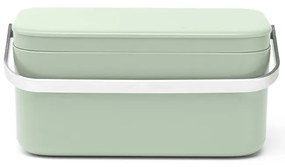 Brabantia 1005611 Κουτί απορριμμάτων τροφίμων SinkSide Jade Green