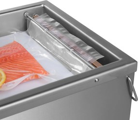 Vacuum Pack Machine - 30cm Seal - W32 x D37cm x H18,5 Chamber